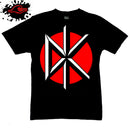 Dead Kennedys - Classic Logo - Band T-Shirt - Blackwave Clothing