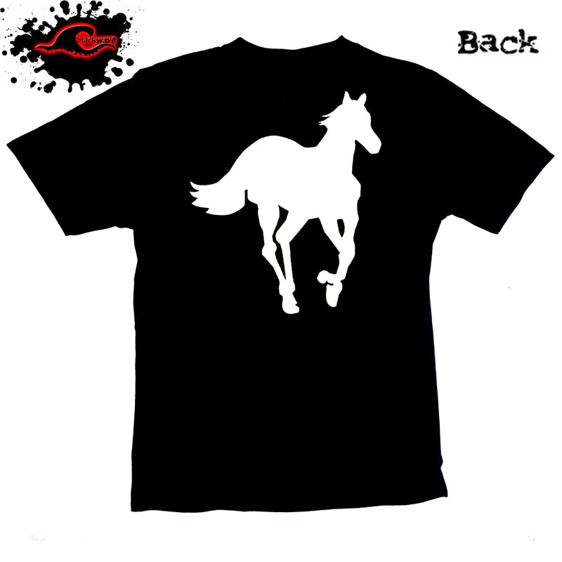 Deftones - White Pony Classic - Band T-Shirt - Blackwave Clothing