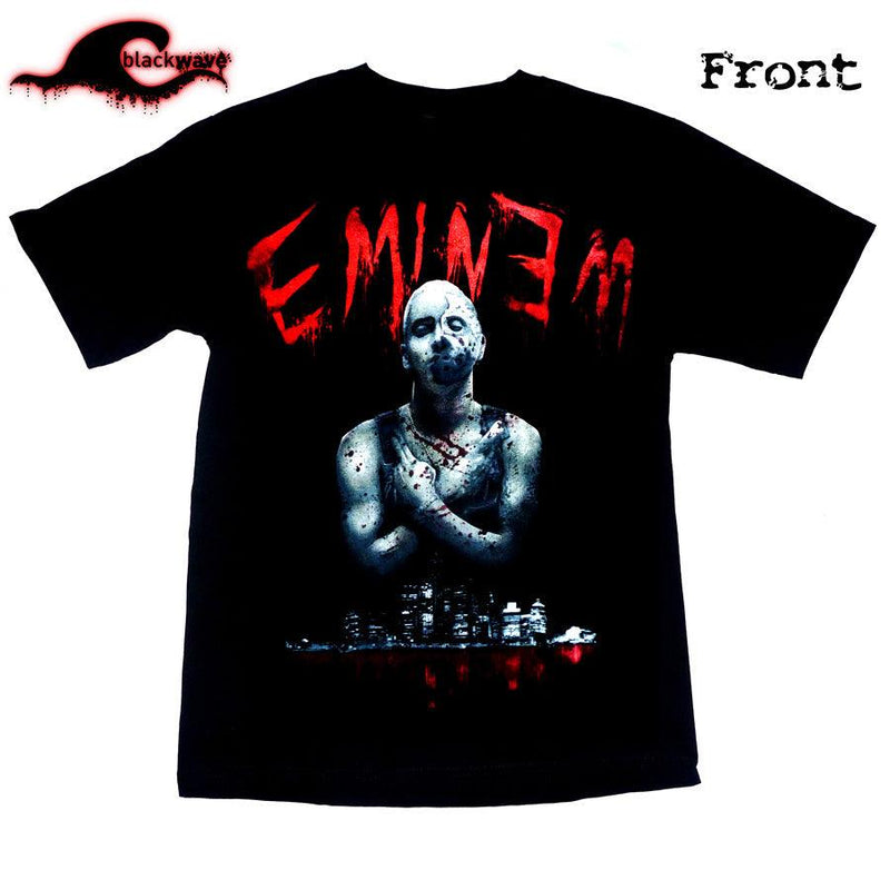 Eminem - Jason Masked - Hip Hop T-Shirt - Blackwave Clothing