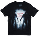 Freddy Vs Jason - Shadows - Movie & T.V Show T-Shirt - Blackwave Clothing