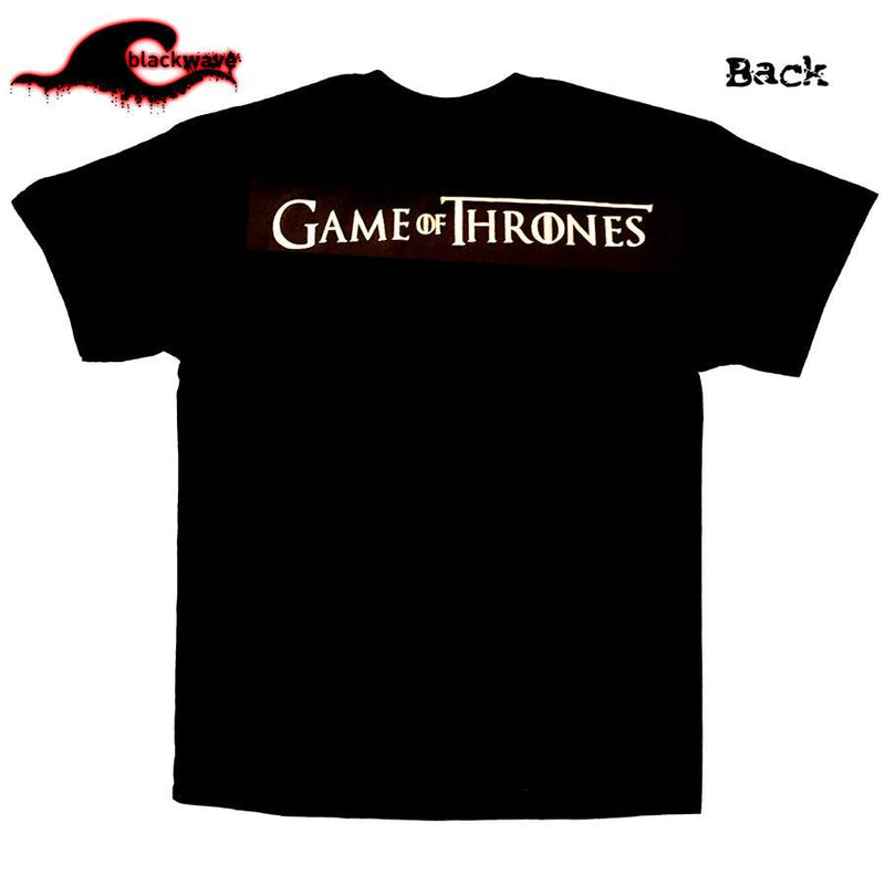 Game Of Thrones - House Banners - Movie & T.V Show T-Shirt - Blackwave Clothing