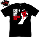 Green Day - American Idiot - Band T-Shirt - Blackwave Clothing