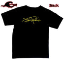 Jimi Hendrix - Signature Series - Band T-Shirt - Blackwave Clothing