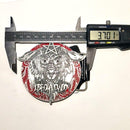 Job For A Cowboy - Authentic & Rare Official Band Buckle - Blackwave Clothing