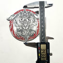 Job For A Cowboy - Authentic & Rare Official Band Buckle - Blackwave Clothing