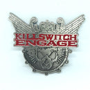 Killswitch Engage - Emblem - Authentic & Rare Official Band Buckle - Blackwave Clothing