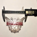 Killswitch Engage - Emblem - Authentic & Rare Official Band Buckle - Blackwave Clothing