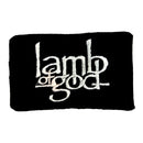 Lamb Of God - Iron On Embroidered Patch - Blackwave Clothing