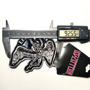 Led Zeppelin - Authentic & Rare Official Band Buckle - Blackwave Clothing