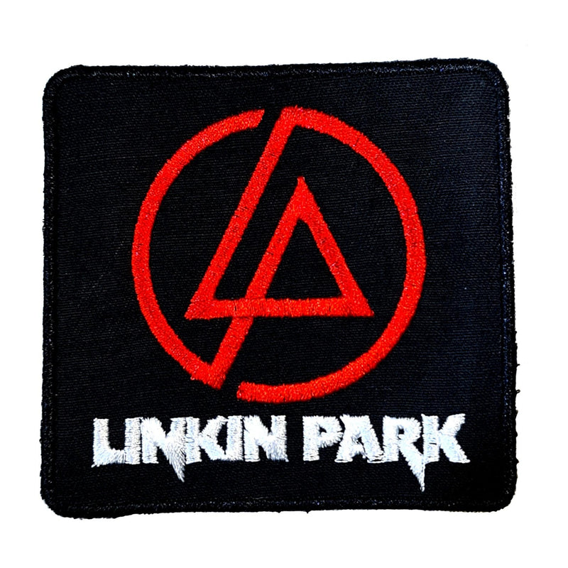 Linkin Park - Iron On Embroidered Patch - Blackwave Clothing