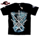 Machine Head - Blackening - Band T-Shirt - Blackwave Clothing