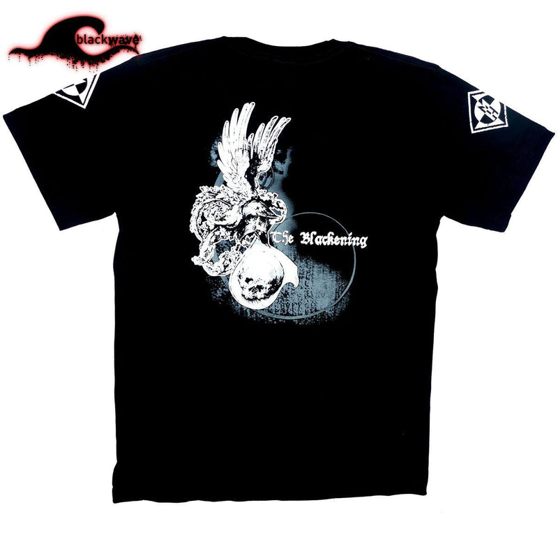 Machine Head - Blackening - Band T-Shirt - Blackwave Clothing