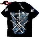 Machine Head - Blackening - Band T-Shirt - Blackwave Clothing