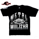 Metal Mulisha - Nate Diaz - MMA T-Shirt - Blackwave Clothing