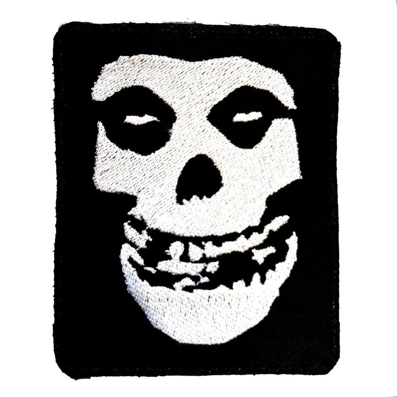Misfits - Iron On Embroidered Patch - Blackwave Clothing