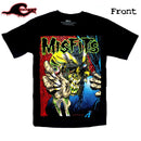 Misfits - Pushhead - Band T-Shirt - Blackwave Clothing