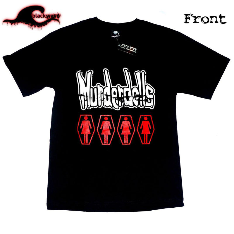 Murderdolls - Graverobber - Band T-Shirt - Blackwave Clothing