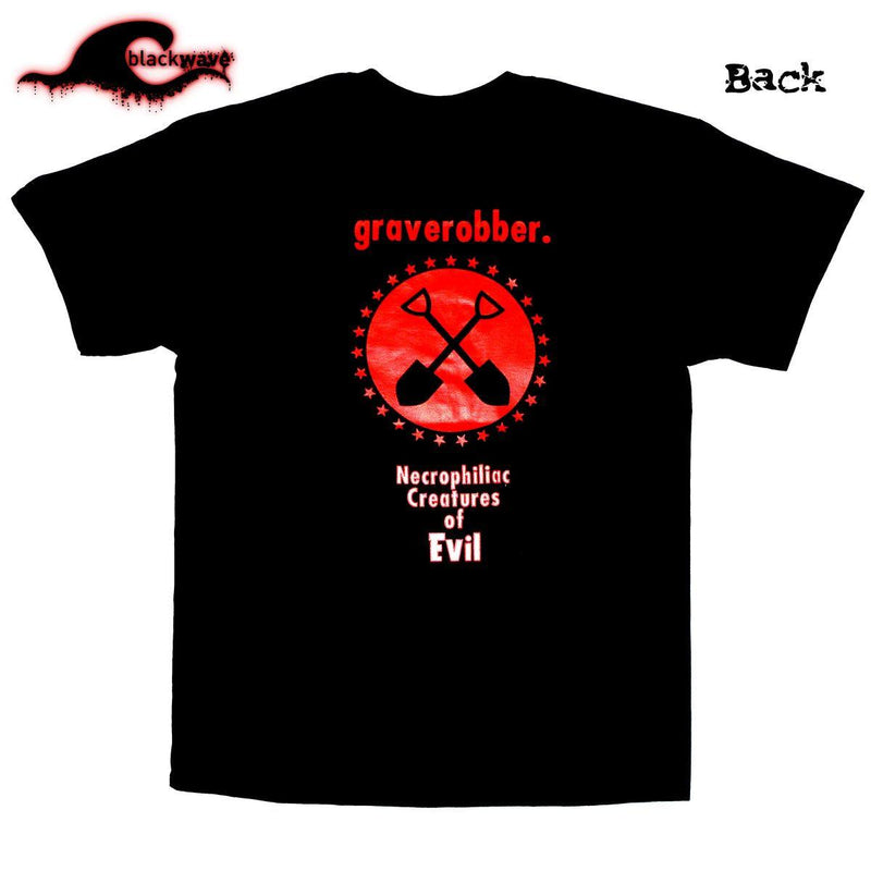 Murderdolls - Graverobber - Band T-Shirt - Blackwave Clothing