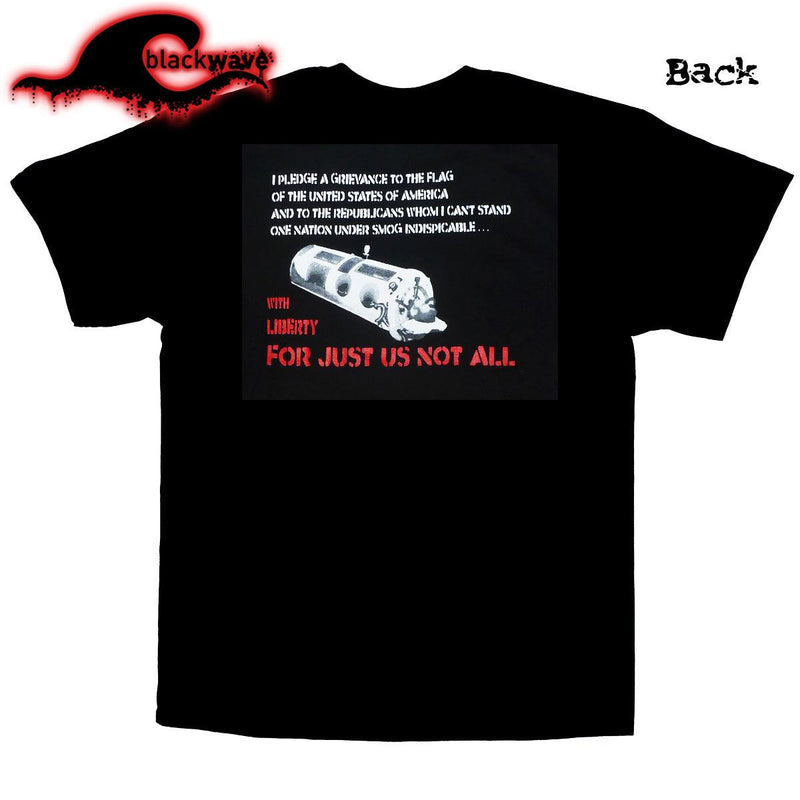 NOFX - The Decline - Band T-Shirt - Blackwave Clothing