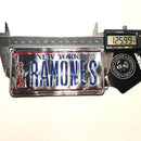 Ramones - Authentic & Rare Official Band Buckle - Blackwave Clothing