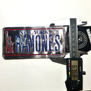 Ramones - Authentic & Rare Official Band Buckle - Blackwave Clothing