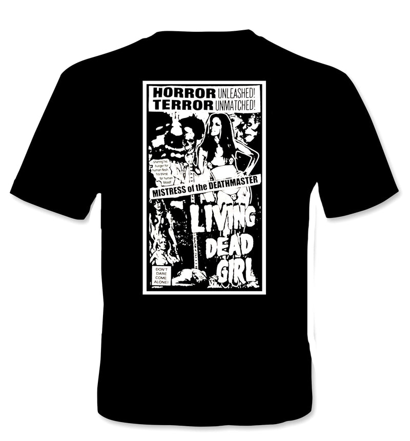 Rob Zombie - Living Dead Girl - (Restocked) Vintage Band T-Shirt - Blackwave Clothing