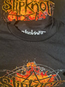 Slipknot - All Hope Is Gone - Frayed-Cut Modified Singlet - Blackwave Clothing