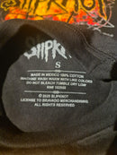 Slipknot - All Hope Is Gone - Frayed-Cut Modified Singlet - Blackwave Clothing