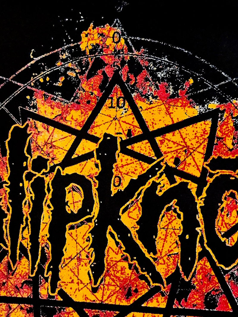 Slipknot - All Hope Is Gone - Frayed-Cut Modified Singlet - Blackwave Clothing