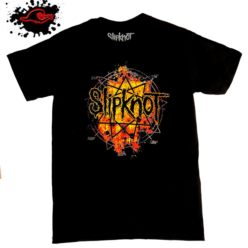 Slipknot - All Hope Is Gone - Official Licensed Band T-Shirt - Blackwave Clothing