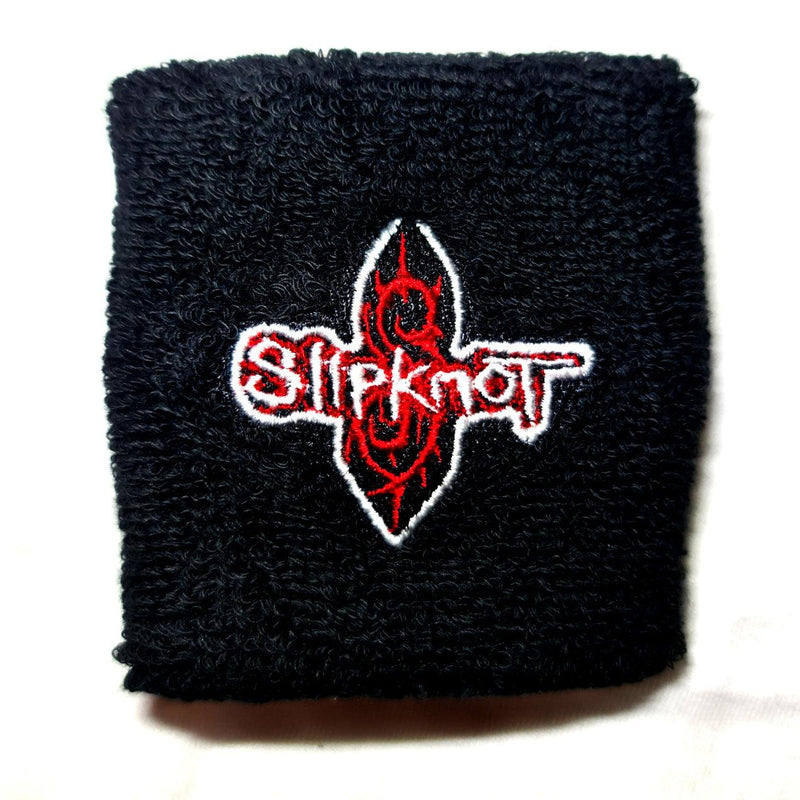 Slipknot - Emblem - Wristband - Sweatband - Blackwave Clothing