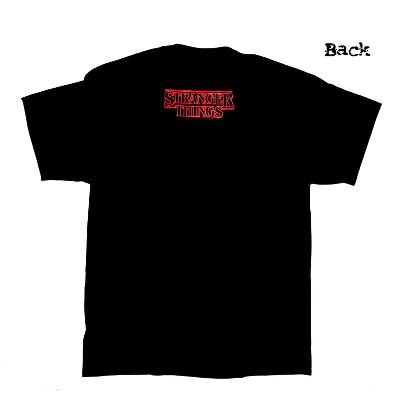 Stranger Things - Classic Season 1 - Movie & T.V Show T-Shirt - Blackwave Clothing