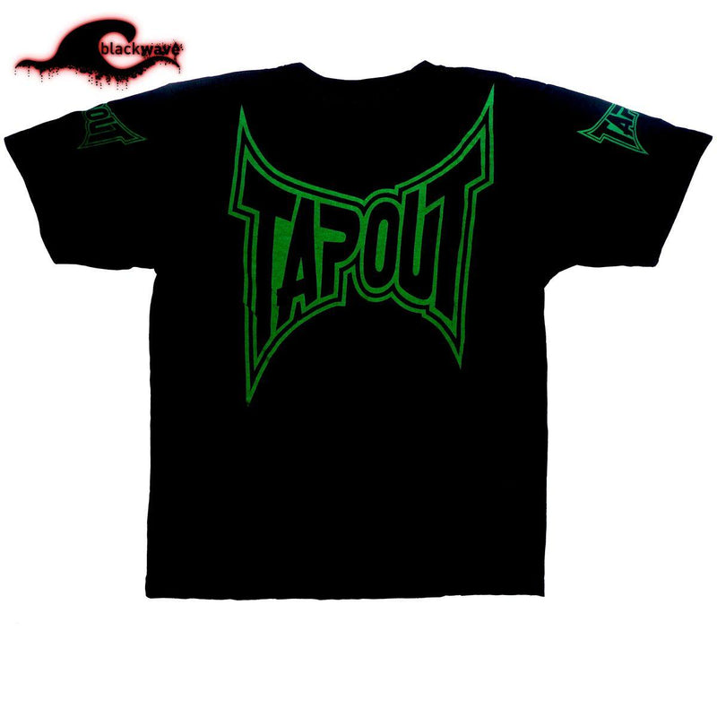 Tapout - Dark Angel - MMA T-Shirt - Blackwave Clothing