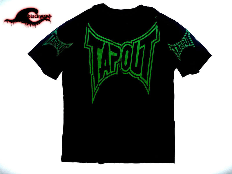 Tapout - Dark Angel - MMA T-Shirt - Blackwave Clothing