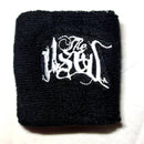 The Used - Bent - Wristband - Sweatband - Blackwave Clothing