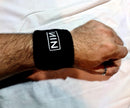 The Used - Bent - Wristband - Sweatband - Blackwave Clothing