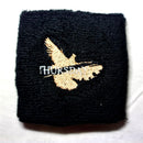 Thursday - Wristband - Sweatband - Blackwave Clothing