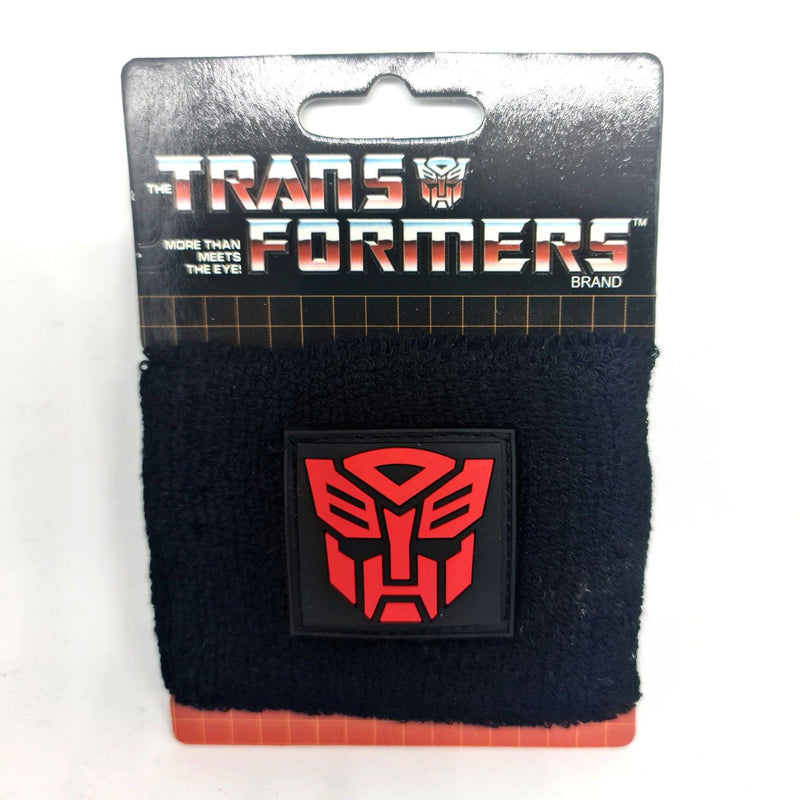 Transformers - Autobots Emblem - Wristband - Sweatband - Blackwave Clothing