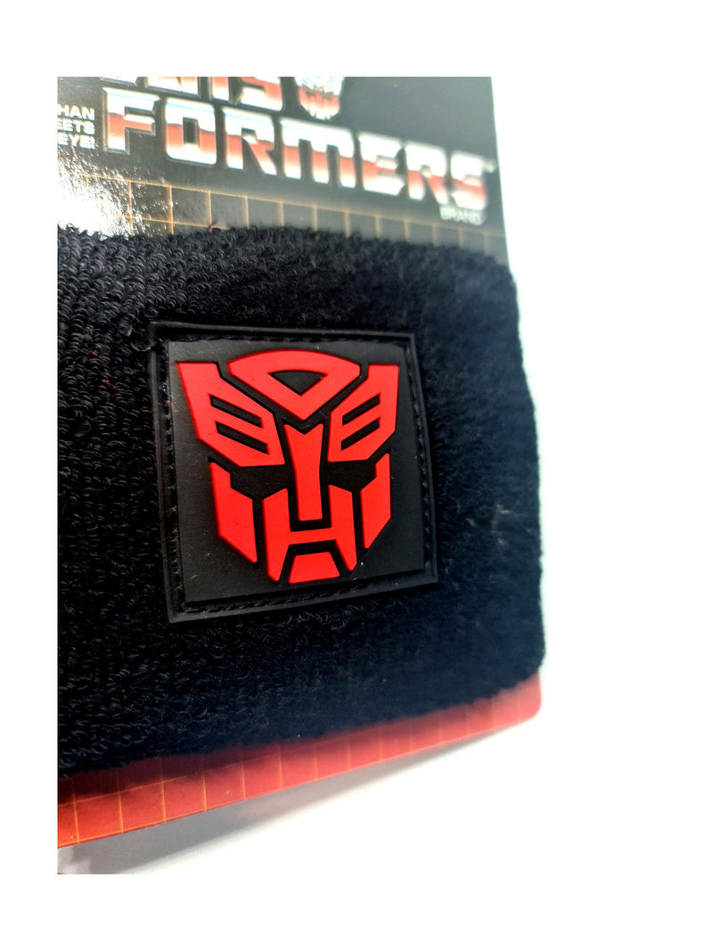 Transformers - Autobots Emblem - Wristband - Sweatband - Blackwave Clothing