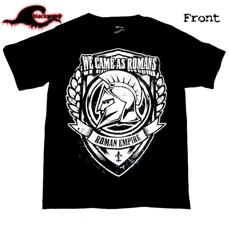 We Came As Romans - Roman Empire - Official Band T-Shirt - Blackwave Clothing