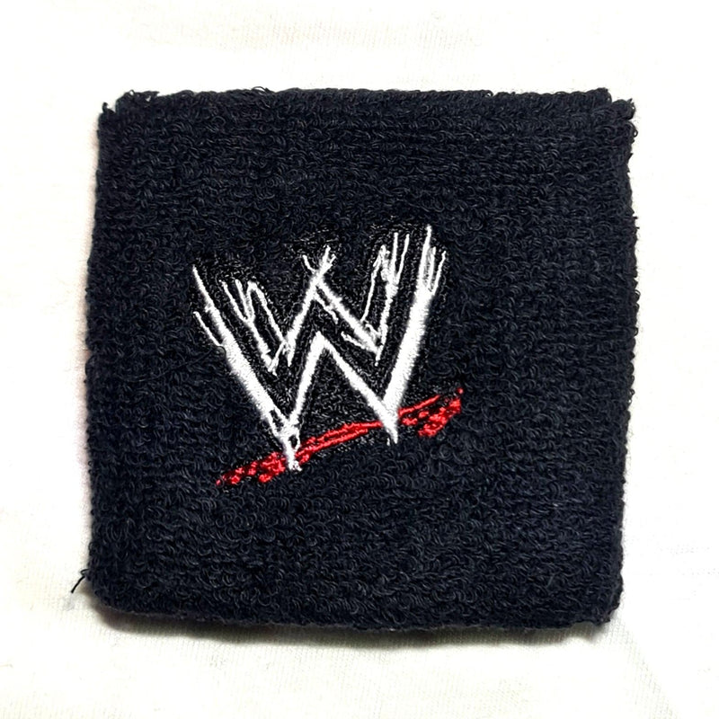World Wrestling Entertainment - WWE - Wristband - Sweatband - Blackwave Clothing